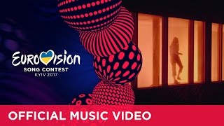 Blanche  City Lights Belgium Eurovision 2017  Official Music Video [upl. by Ireland]