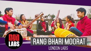 Rang Bhari Moorat  UK Labs Launch Hindustani and Carnatic Classical [upl. by Cobbie]