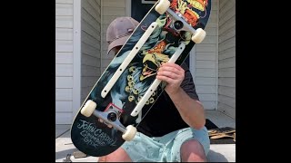 Grimple Stix Cardiel  Board Setup [upl. by Hoban]