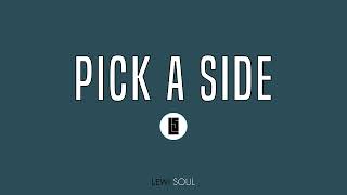 Johnnie Taylor X Marvin Sease X Southern Soul X Blues Type Beat  quotPICK A SIDEquot [upl. by Aryajay]