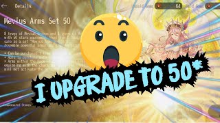 Avabel 50 Mevius Gear Upgrade Super Powerful [upl. by Fafa]