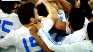 Greece Vs Portugal 21 International Friendly 260308 [upl. by Sabah33]