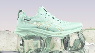 Asics GelNimbus 26  Full Review [upl. by Ahsyt]