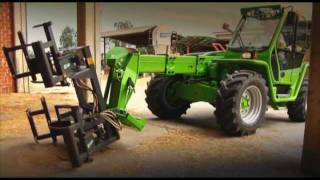 Merlo CDC  Dynamic Load Control [upl. by Sension853]