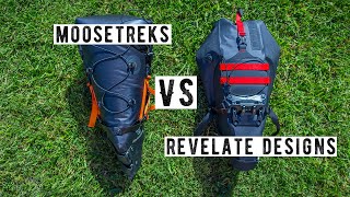 Revelate Design Spinelock vs Moosetreks Comparison [upl. by Ariadne]