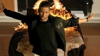 Usher  Let It Burn With Lyrics [upl. by Charity]