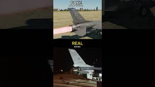 F16 Afterburner Run  Sound Effects [upl. by Cooley620]