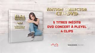 Elsa Esnoult son nouvel album  6 Edition Collector [upl. by Edmead586]