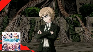 Byakuya Togami Events English  Danganronpa S Ultimate Summer Camp Switch [upl. by Steady276]