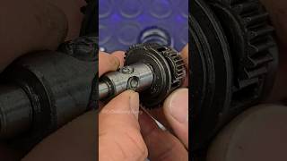 How to Fix a Broken impact Wrench PARKSIDE Performance PDSSAP 20Li C3 [upl. by Nikita631]