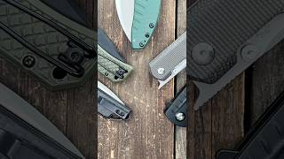 5 Awesome Lesser Priced Knives edc youtubeshorts shorts knife [upl. by Ettezus731]