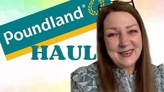 Another Poundland Haul Easter Fun Cleaning Home [upl. by Corrine]