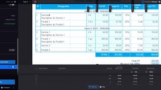 Line items How to extract structured and semistructured tables [upl. by Seditsira583]