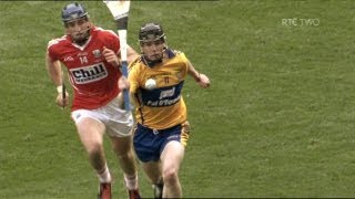 Sublime hurling skill and quotfreestyle hurlingquot  Championship Matters [upl. by Campman]