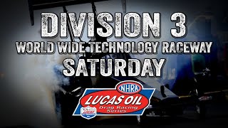 Division 3 World Wide Technology Raceway Saturday [upl. by Feinberg210]