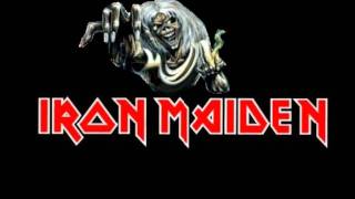 Iron Maiden  Gangland [upl. by Anirol792]