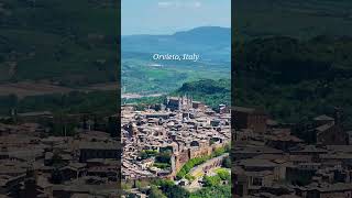 Orvieto Umbria Italy tuscany [upl. by Xuerd]