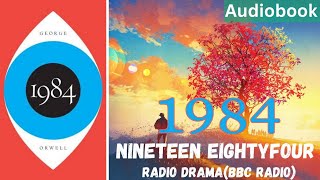 George Orwell  Nineteen Eightyfour  BBC Radio Drama [upl. by Amuh]