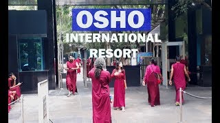 Osho International Meditation Resort Pune MaharashtraIndia A Walk [upl. by Ballinger768]