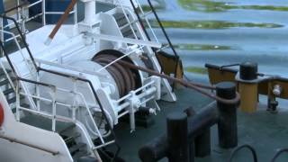 RCTV Smit Nederland Great Scale boat [upl. by Sinnoda]