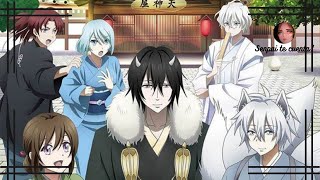 KAKURIYO NO YADOMESHI Cocina folclore japonés y romance [upl. by Hsevahb]