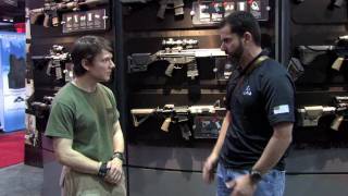 Magpul ShotShow 2009 Part 1 [upl. by Neila]