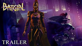 Batgirl Trailer 2024  Jenna Ortega Margot Robbie [upl. by Aerdnod]