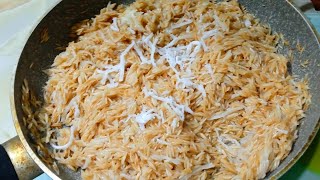 চুটকি পিঠা রেসিপি chutke peta recipechutke semai recipe [upl. by Anderea322]