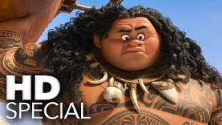 Moana 2  Special Look [upl. by Anillehs]