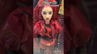 A BONECA MAIS LINDA DE DESCENDENTES disney unboxing [upl. by Getter]