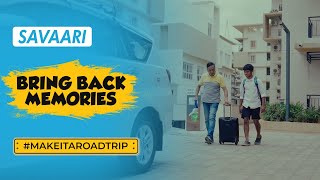 Intercity Cabs – Experience Ultimate Backseat Comfort with Savaari [upl. by Vasilis]