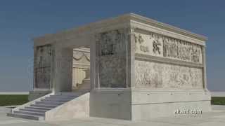 Ara Pacis [upl. by Hazeghi]