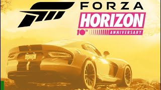 Forza Horizon 5 Soundtrack  Dusky  Ingrid Is A Hybrid Forza Horizon 10th Anniversary [upl. by Adamek]