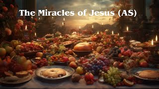 The Christmas Story Part 3  The Miracles of Jesus AS [upl. by Kirima448]