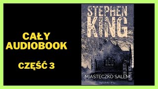 Stephen King Miasteczko Salem  Audiobook Cały Audiobook Książki online Subskrybuj [upl. by Jeritah64]