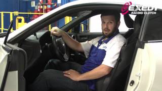 Clutch pedal adjustment explained [upl. by Galen]