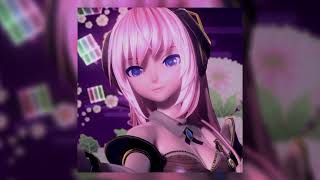 Luka Luka★Night Fever  Speed Up  Reverb [upl. by Otte755]