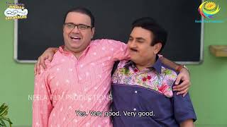 Ep 3064  Taarak Mehta Ka Ooltah Chashmah  Full Episode  तारक मेहता का उल्टा चश्मा [upl. by Aliet618]