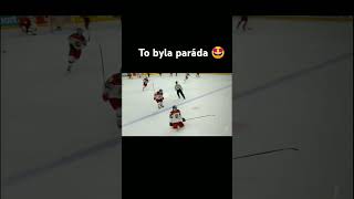 Pastova klasika🔥🍝 czechrepublichockeypastrnak [upl. by Nossyla]