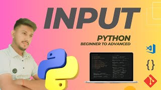 Python Basics User Input Explained with Examples [upl. by Amjan]