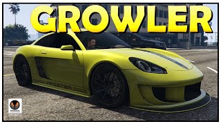 A Lap of Los Santos in the Pfister Growler GTA Online Weekly update offer cars [upl. by Chellman]