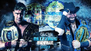 GLCW Blizzard Brawl 2023 [upl. by Meade]