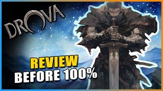 Drova Forsaken Kin  Review Before 100 Isometric Gothic [upl. by Ameyn509]