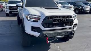 2022 Tacoma TRD PRO [upl. by Eittel187]