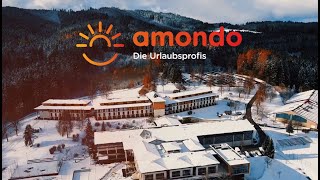 amondo Jahrestreffen 2023 im Aldiana Ampflwang [upl. by O'Rourke]