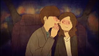 A short animation about what love is  Love is in small things Collection [upl. by Cecilius]