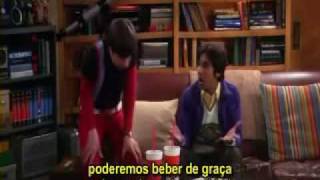 TBBT  North Pole Part 1 quotBut you must say Yes Sir Sheldonquot [upl. by Desirae]