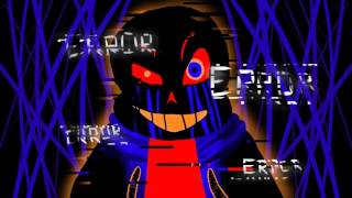 MEGAERRORLOVANIA Theme of ERRORsans [upl. by Annwahs]