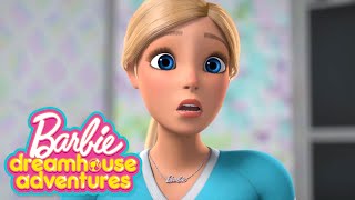 Barbie  Magical Mermaid Mystery Part 4  Barbie Dreamhouse Adventures [upl. by Cristine756]