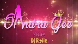 DJ ROLLE  SANDRA GEE MEDLEY [upl. by Kizzee]